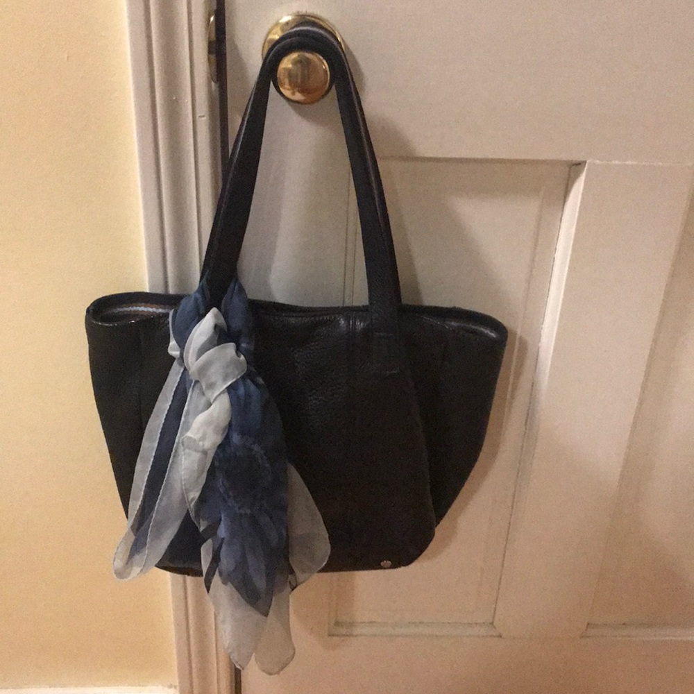 Black Talbots bag